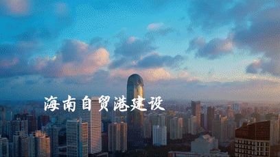 海南自由贸易港建设