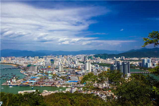 海南自由贸易港安居房