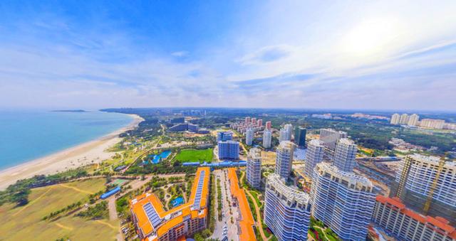 海南文昌海景房价格