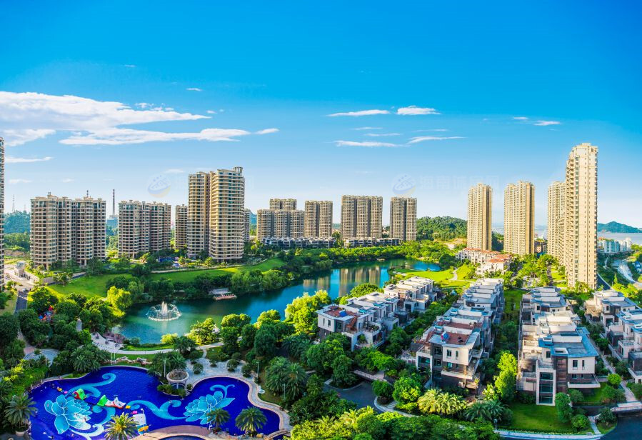 海南三亚海景房价